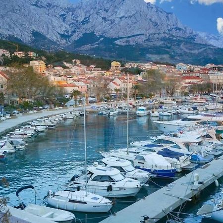 Marsic Apartments & Rooms Baska Voda Exterior photo