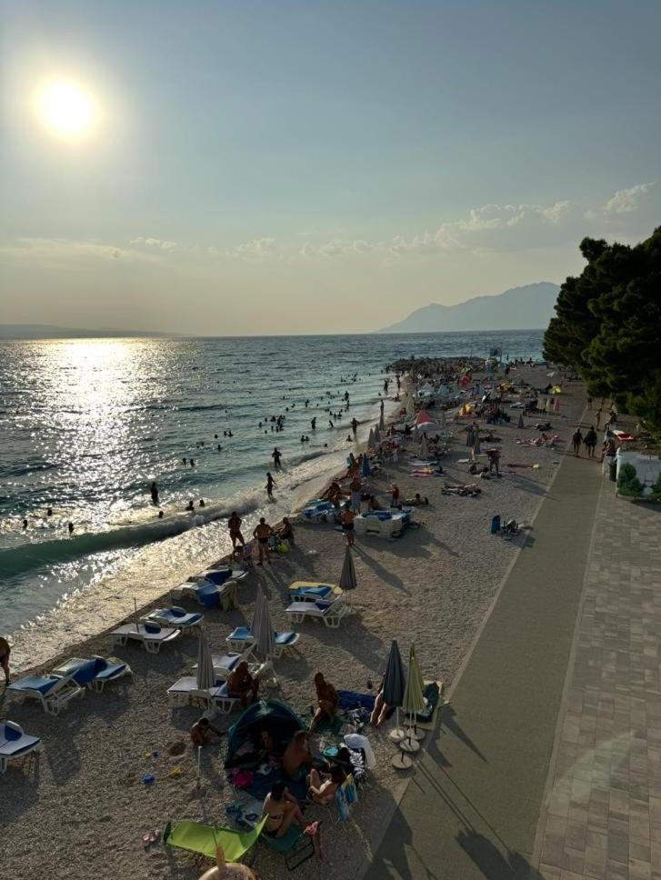 Marsic Apartments & Rooms Baska Voda Exterior photo